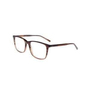 NEW Thin & Light VOLO Brown Fade F-16 Eyeglasses 55/18/145